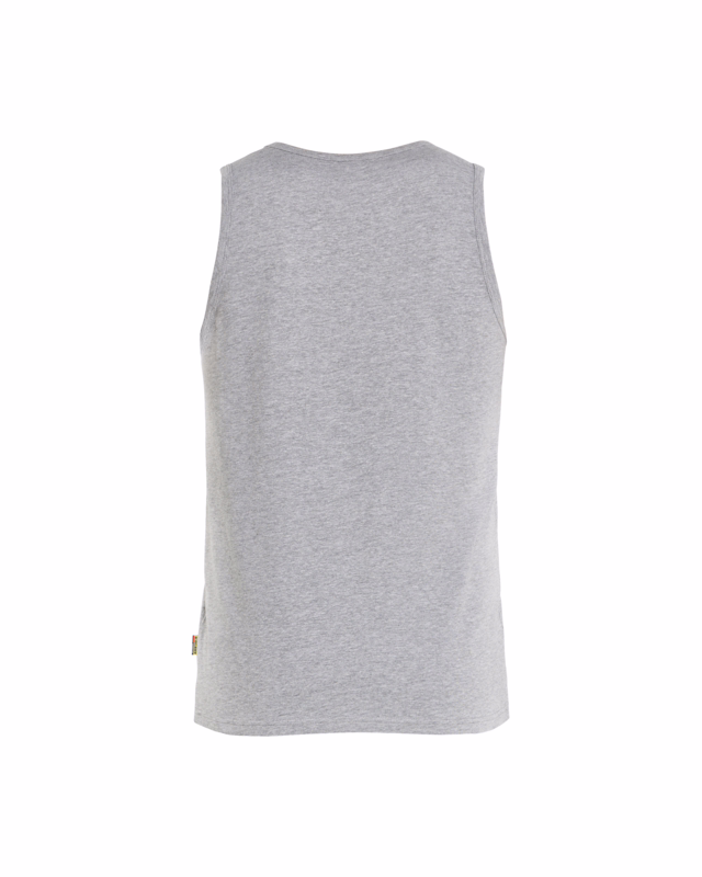 Tanktop 3511 Gråmeleret, str. L