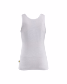 Blåkläder - Tanktop 3512 Dame Hvid