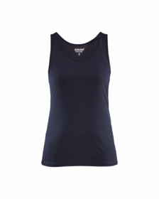 Blåkläder - Tanktop 3512 Dame Mørk Marineblå