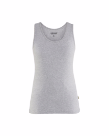 Blåkläder - Tanktop 3512 Dame Gråmeleret