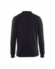 Blåkläder - Poloshirt L/Æ 3388 sort