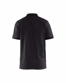Blåkläder - Poloshirt 3389 sort/mørk grå