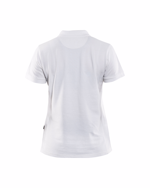 Poloshirt Dame 3390 hvid, str.L