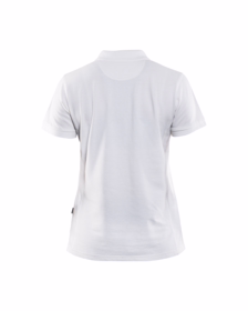 Blåkläder - Poloshirt Dame 3390 hvid