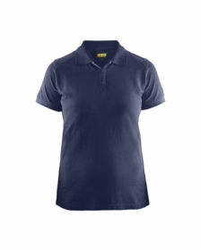 Blåkläder - Poloshirt Dame 3390 Mørk Marineblå