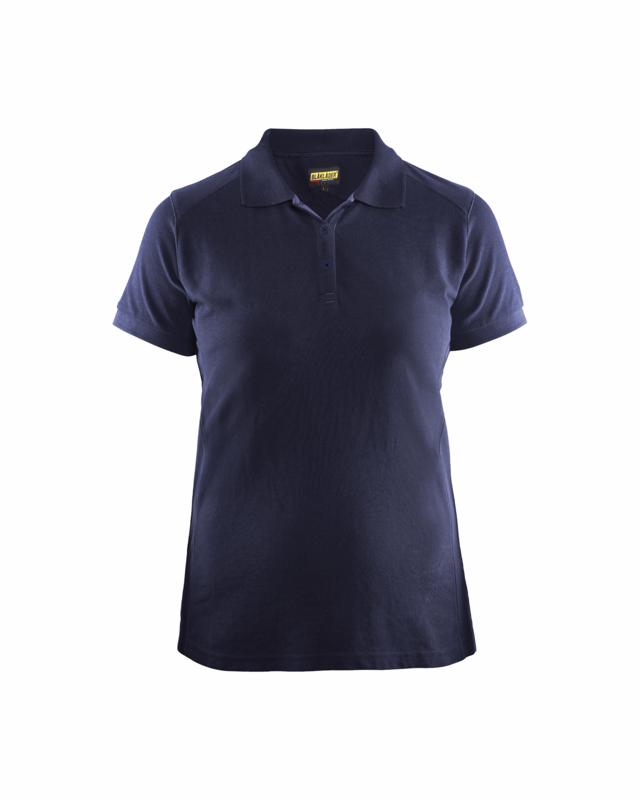 Poloshirt Dame 3390 marineblå, str.S