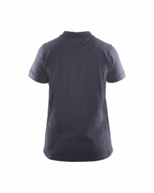 Blåkläder - Poloshirt Dame 3390 Mellemgrå