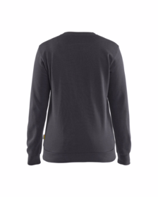 Blåkläder - Sweatshirt Dame 3405 Mellemgrå