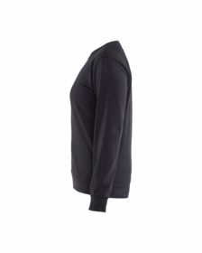 Blåkläder - Sweatshirt Dame 3405 Sort
