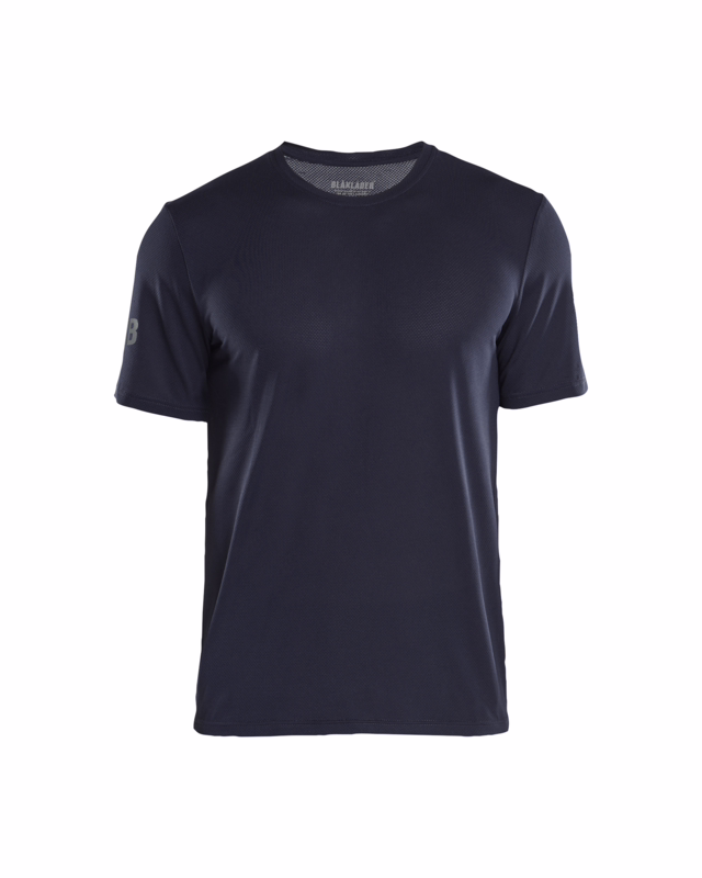 T-shirt 3415 Mørk Marineblå, str. M