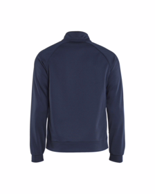 Blåkläder - Sweatjakke 3418 Mørk Marineblå/Sort