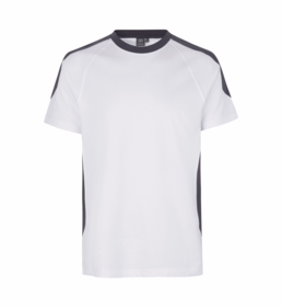 ID Identity - T-shirt 0302 Hvid