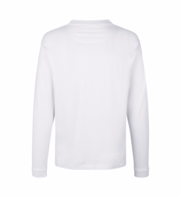 ID Identity - T-shirt langærmet 0311 Pro Wear Hvid