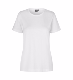ID Identity - T-shirt 0312 Dame Hvid