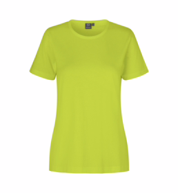 ID Identity - T-shirt 0312 Dame Lime