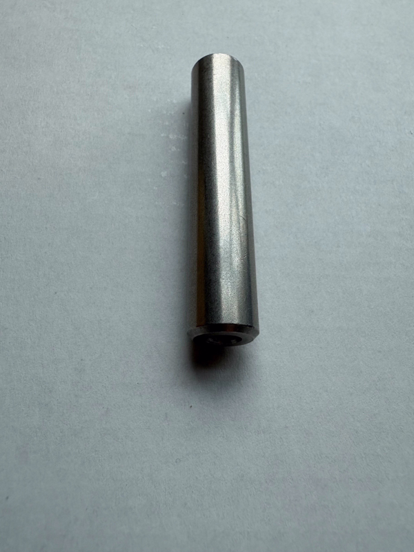 Rigle Ø10X60mm m/indv. gevind, RS, t/Olda kantrigle