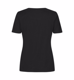 ID Identity - T-shirt 0317 Dame Sort
