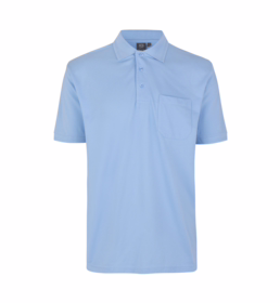 ID Identity - Poloshirt 0320 Lys blå