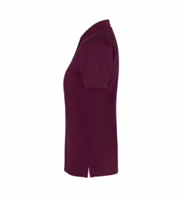 ID Identity - Poloshirt 0321 Dame Bordeaux
