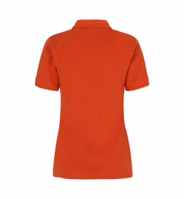 ID Identity - Poloshirt 0321 Dame Orange