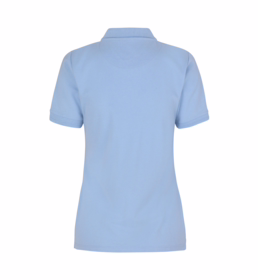 ID Identity - Poloshirt 0321 Dame Lys blå