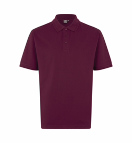 ID Identity - Poloshirt 0324 Bordeaux