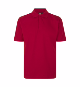 ID Identity - Poloshirt 0330 Rød