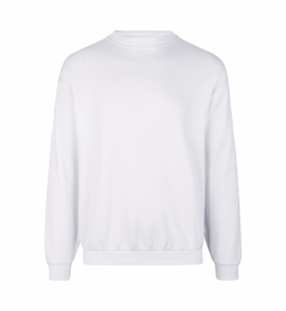 ID Identity - Sweatshirt 0360 Hvid