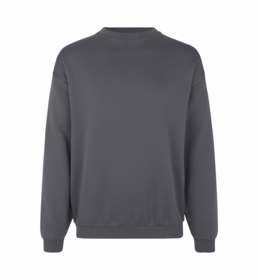 ID Identity - Sweatshirt 0360 Silver grey