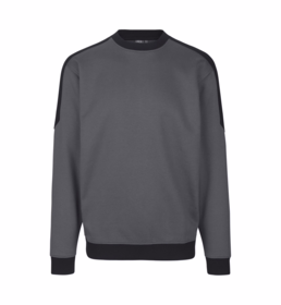 ID Identity - Sweatshirt 0362 Silver grey