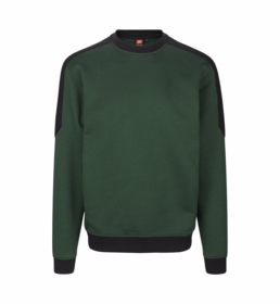 ID Identity - Sweatshirt 0362 Flaskegrøn