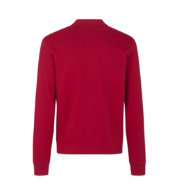 ID Identity - Cardigan 0366 Rød