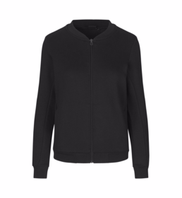 ID Identity - Cardigan 0367 Dame Sort