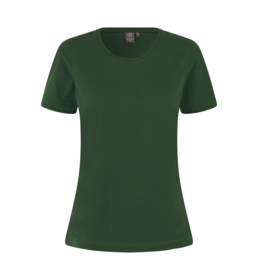 ID Identity - T-shirt 0371 Dame Flaskegrøn