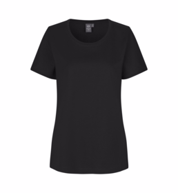 ID Identity - T-shirt 0371 Dame Sort