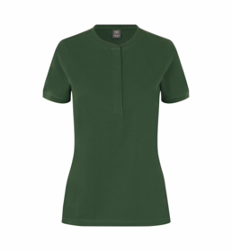 ID Identity - Poloshirt 0375 Dame Flaskegrøn