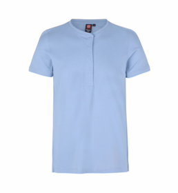 ID Identity - Poloshirt 0375 Dame Lys blå