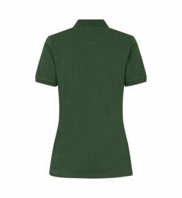 ID Identity - Poloshirt 0377 Dame Flaskegrøn