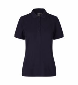 ID Identity - Poloshirt Dame 0377 Navy
