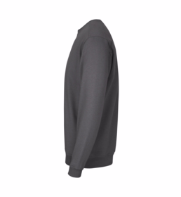 ID Identity - Sweatshirt 0380 Silver grey