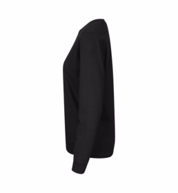 ID Identity - Sweatshirt Dame 0381 Sort