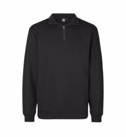 ID Identity - Sweatshirt 1/4 zip 0384 Sort