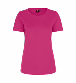 ID Identity - T-shirt 0508 Dame Pink