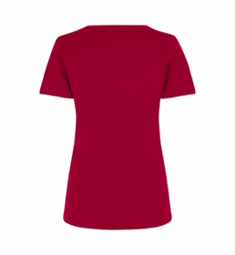 ID Identity - T-shirt 0508 Dame Rød