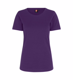 ID Identity - T-shirt 0508 Dame Lilla