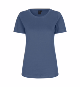 ID Identity - T-shirt 0508 Dame Indigo
