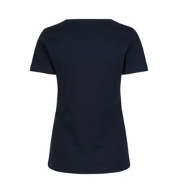 ID Identity - T-shirt 0508 Dame Navy
