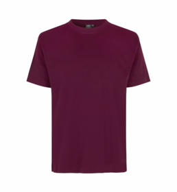 ID Identity - T-shirt T-time 0510 Bordeaux