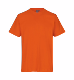 ID Identity - T-shirt T-time 0510 Orange