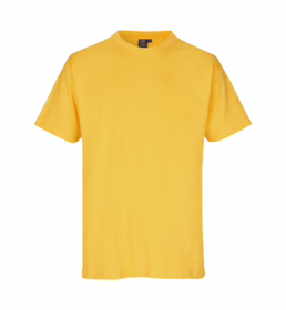 ID Identity - T-shirt T-time 0510 Gul